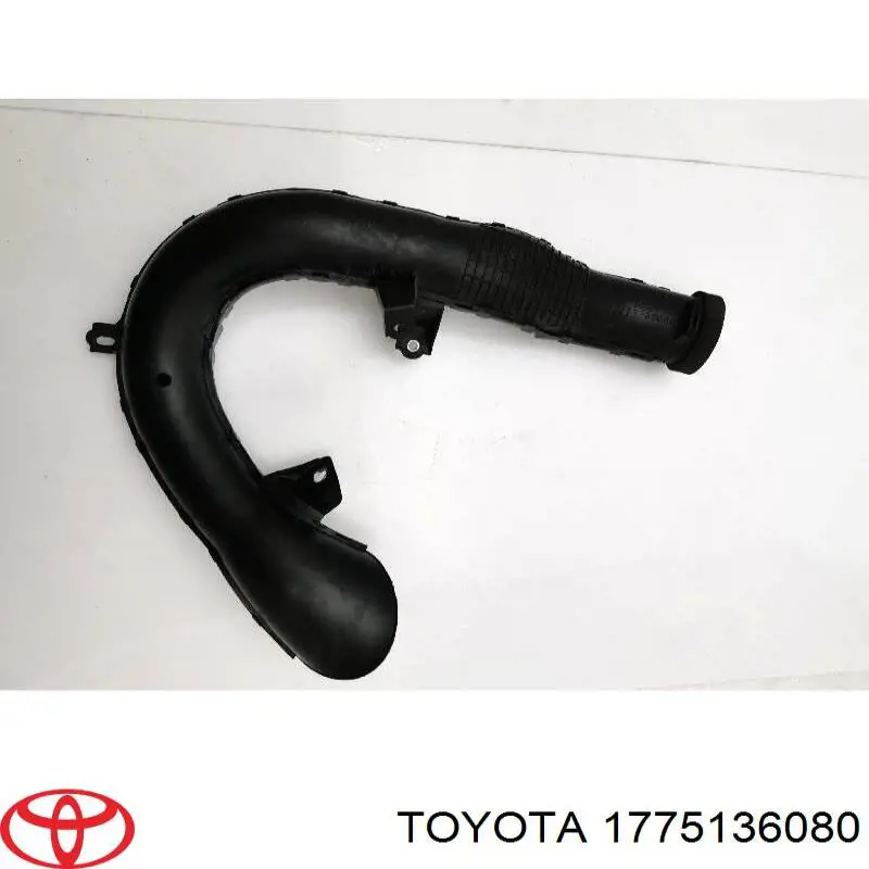 Tubo flexible de aspiración, filtro de aire (entrada) para Toyota RAV4 (A4)