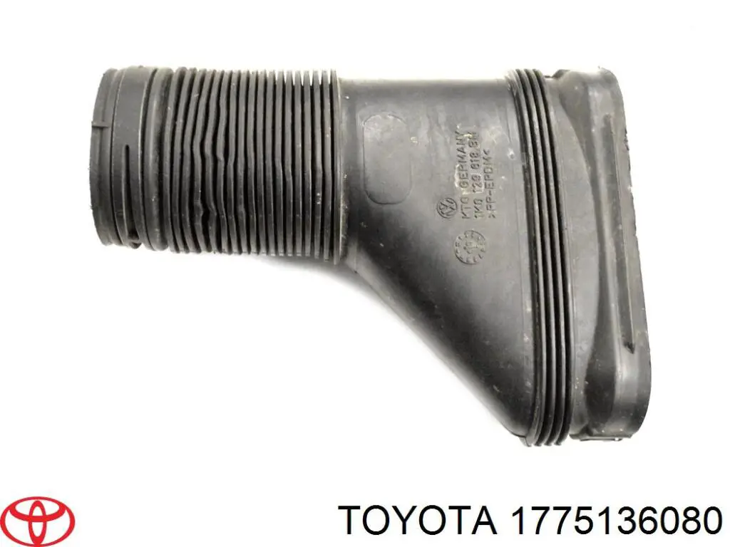 Tubo de admisión de aire, entrada del filtro de aire Toyota 1775136080 precio, desde 45,56 EUR