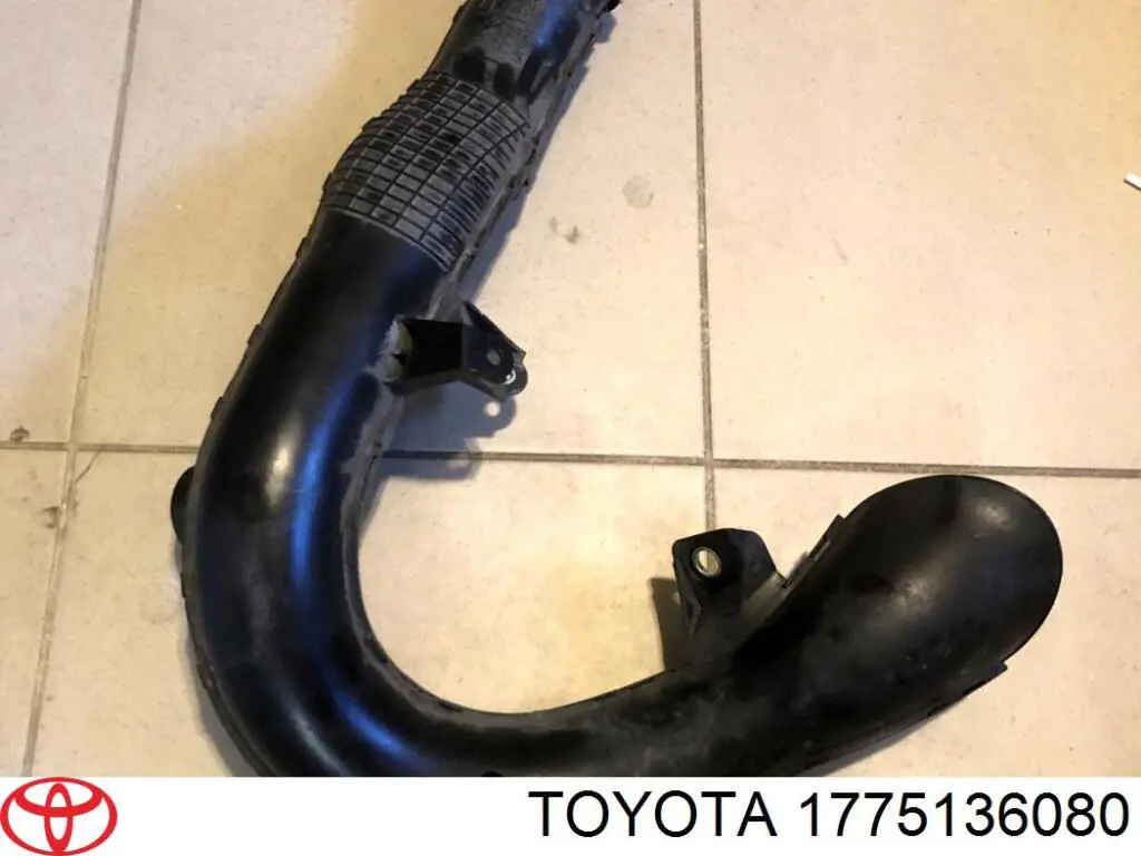 Comprar 1775136080 Toyota Tubo flexible de aspiración