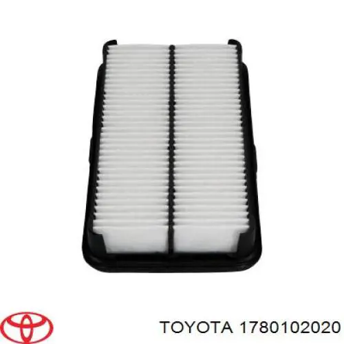 1780102020 Toyota filtro de aire