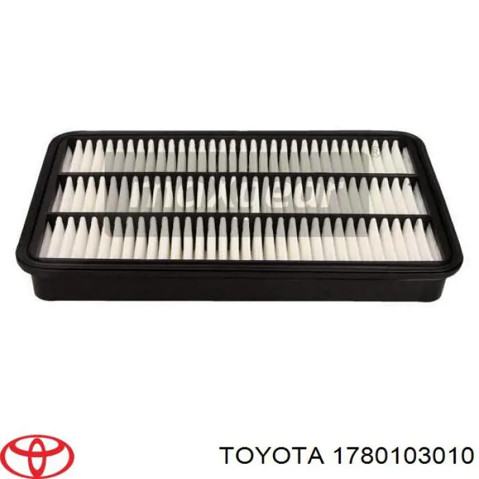 Filtro de aire 1780103010 Toyota