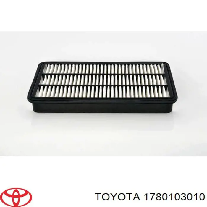 El filtro de aire Toyota 1780103010 precio, desde 9,11 EUR