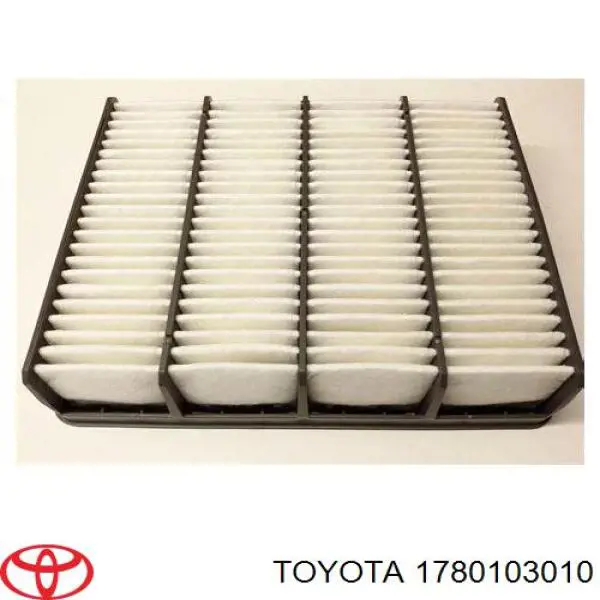 1780103010 Toyota filtro de aire