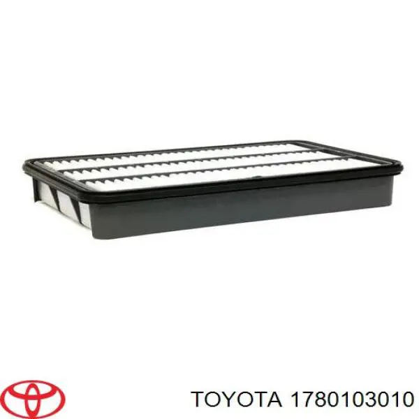 El filtro de aire Toyota 1780103010 precio, desde 9,11 EUR