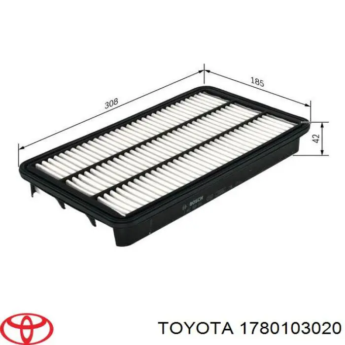 1780103020 Toyota