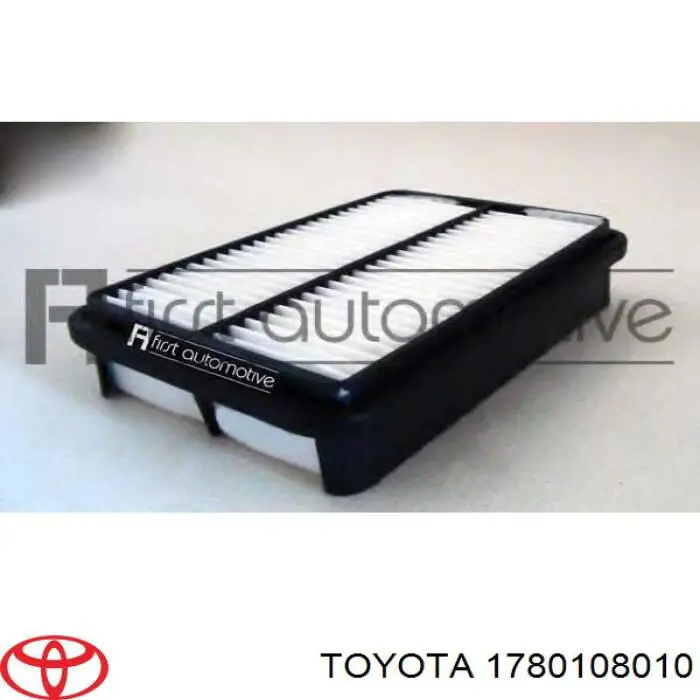 1780108010 Toyota filtro de aire