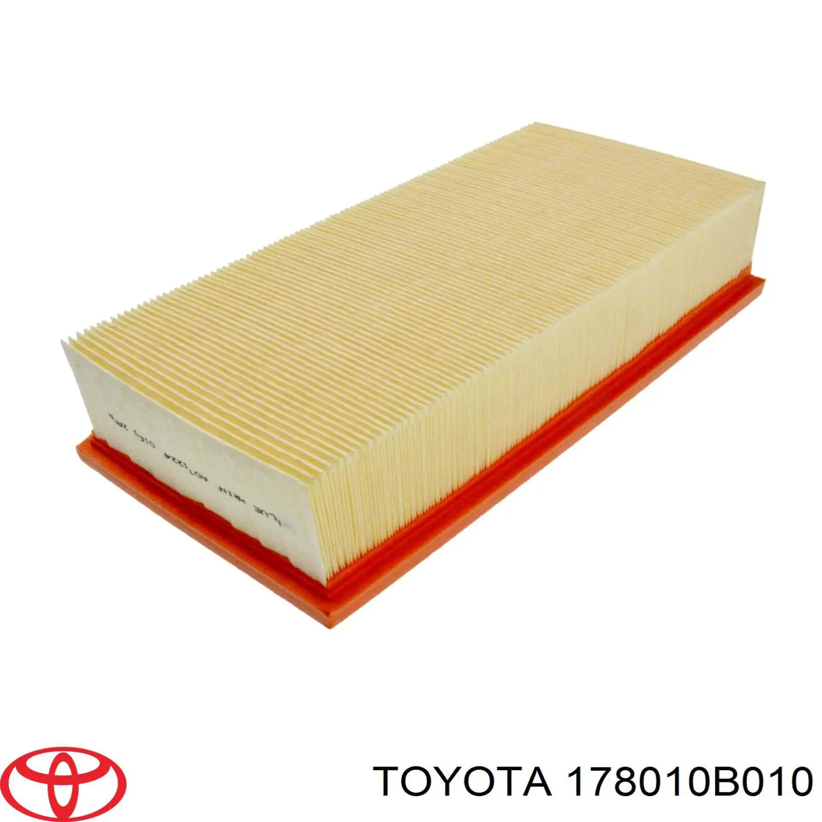 178010B010 Toyota filtro de aire