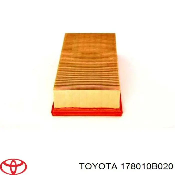 Filtro aire Toyota 178010B020