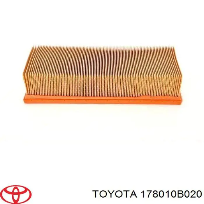 178010B020 Toyota filtro de aire