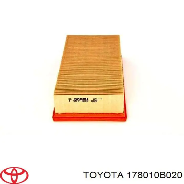 Comprar 178010B020 Toyota Filtro de aire
