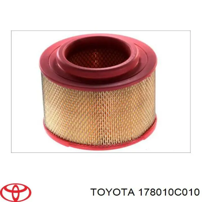 Comprar 178010C010 Toyota Filtro de aire