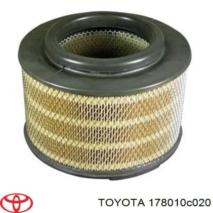 Filtro de aire Ford Ranger ET