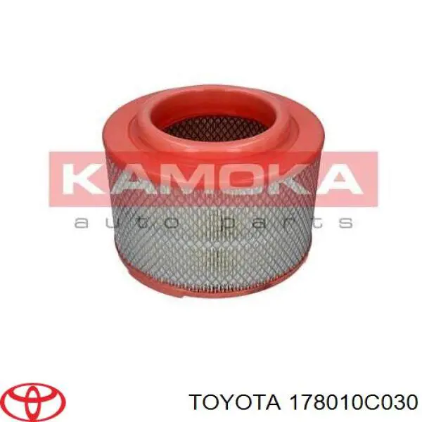 178010C030 Toyota filtro de aire