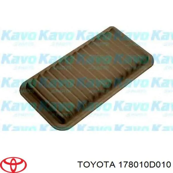 178010D010 Toyota filtro de aire