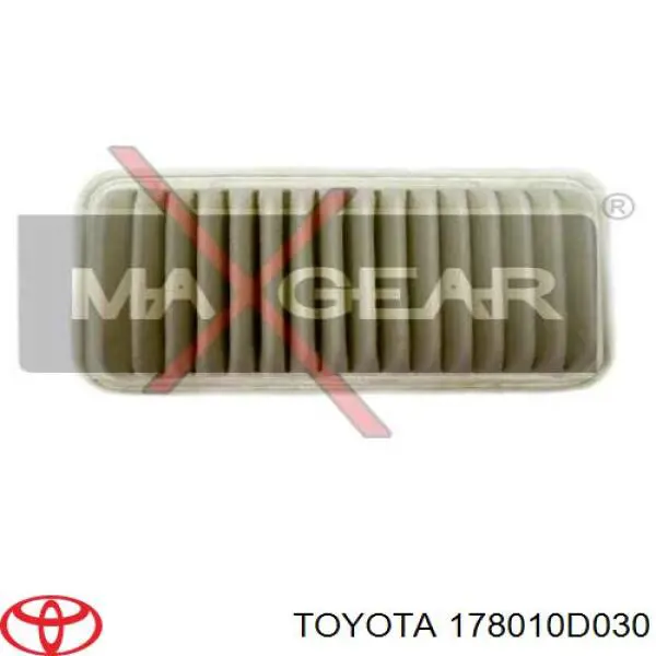 178010D030 Toyota filtro de aire