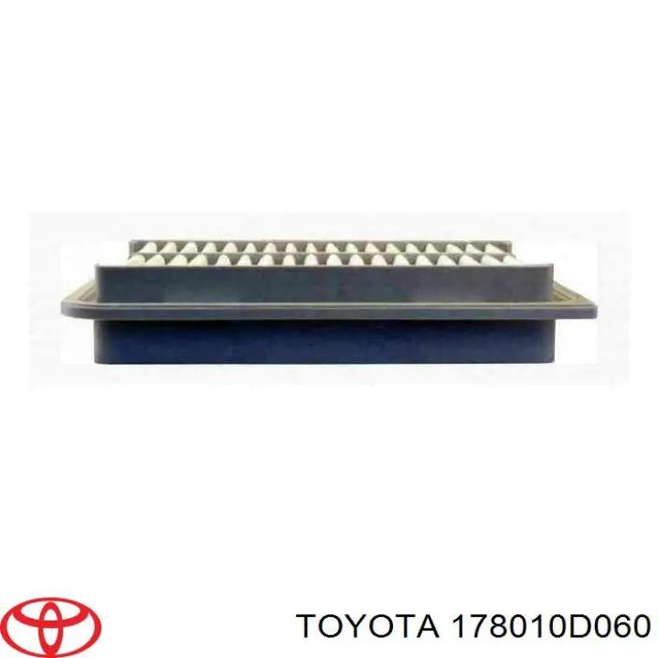 Filtro de aire Toyota Yaris P10