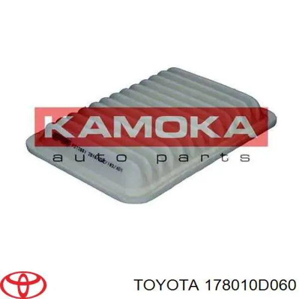 Filtro de aire 178010D060 Toyota