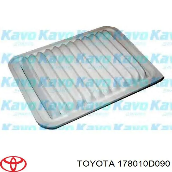 178010D090 Toyota filtro de aire