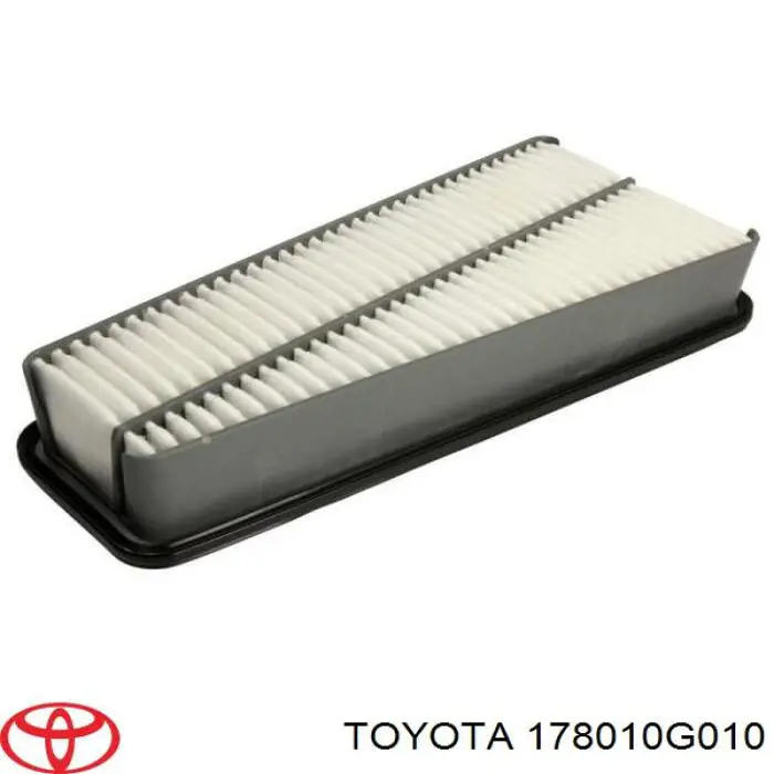 178010G010 Toyota filtro de aire