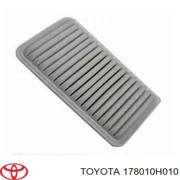178010H010 Toyota filtro de aire