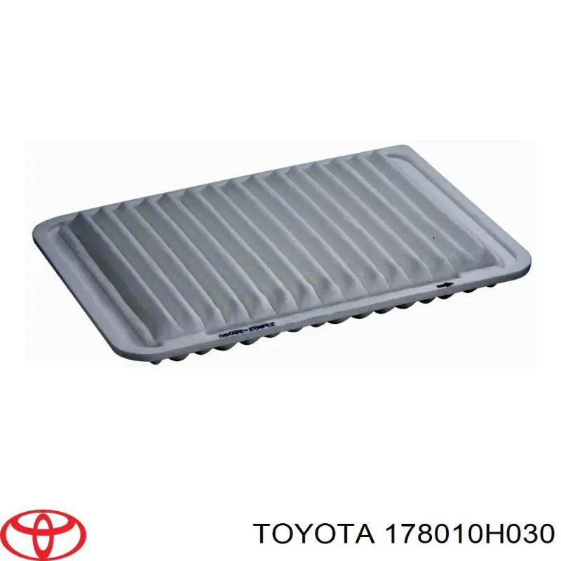 178010H030 Toyota filtro de aire
