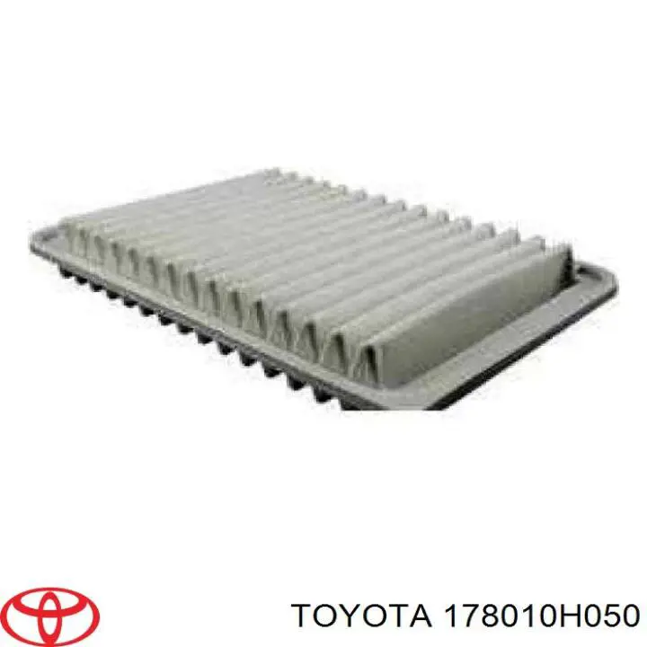 Filtro de aire 178010H050 Toyota