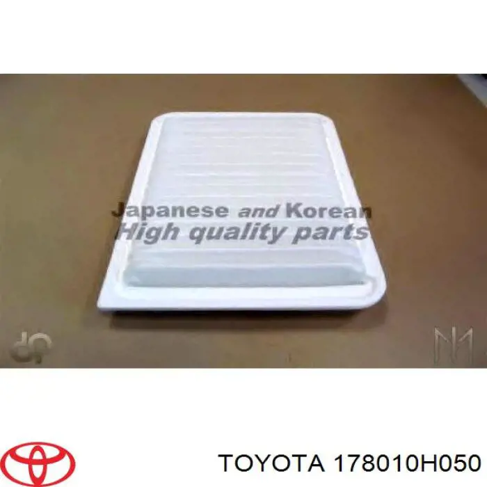 178010H050 Toyota filtro de aire
