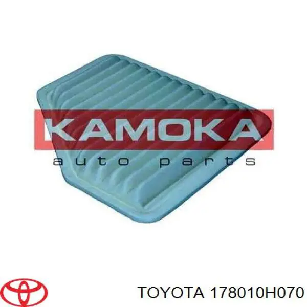 178010H070 Toyota filtro de aire