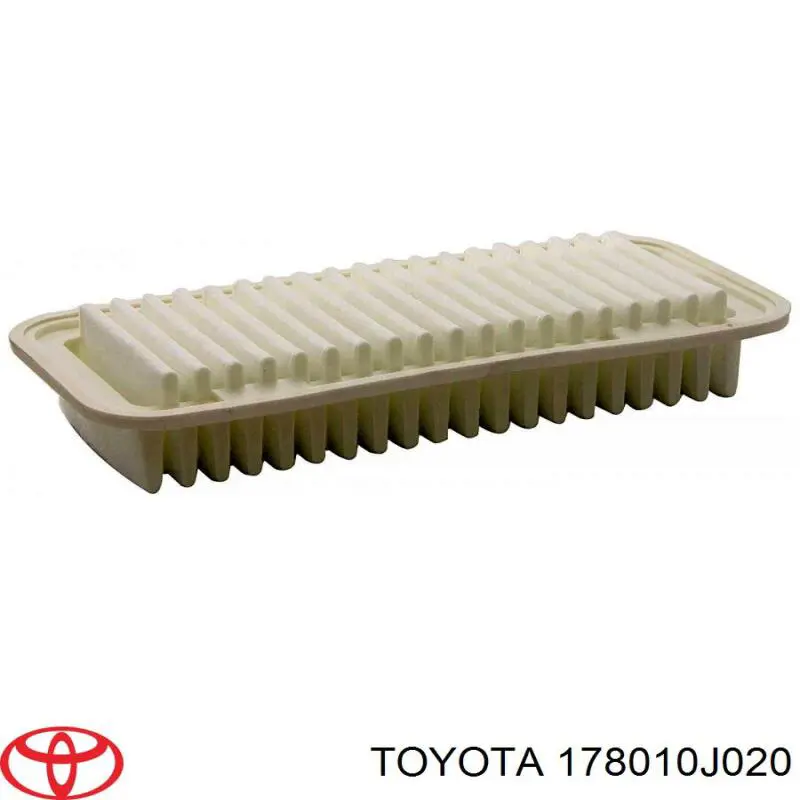 Filtro de aire 178010J020 Toyota