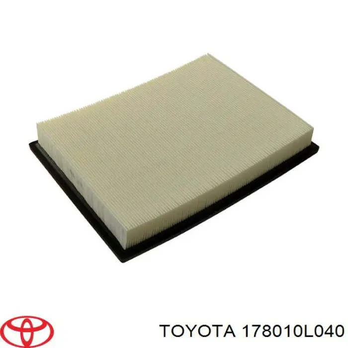 El filtro de aire Toyota 178010L040 precio, desde 15,72 EUR