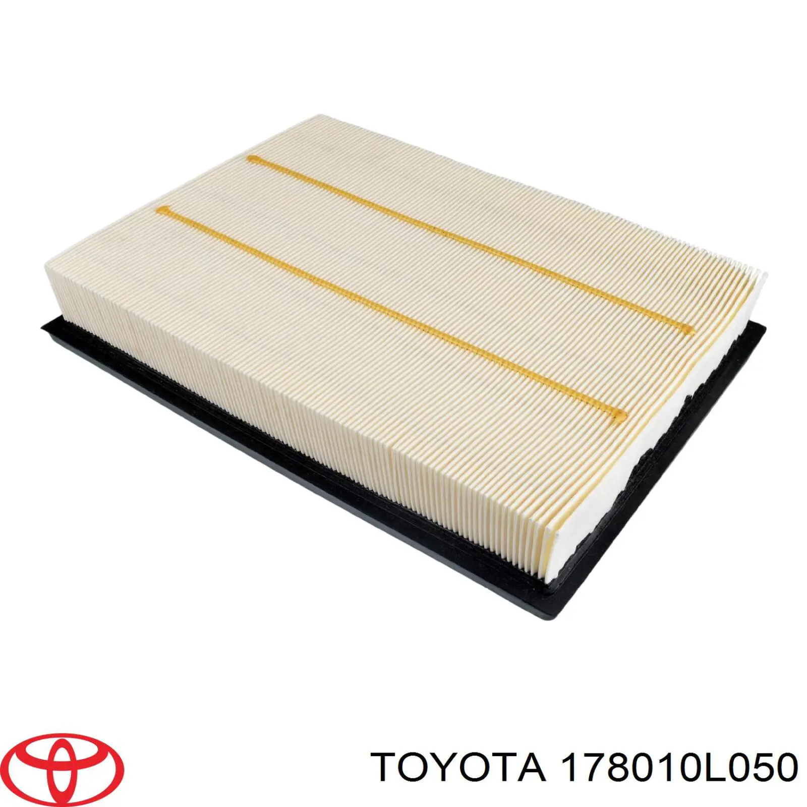 178010L050 Toyota filtro de aire