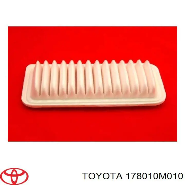 El filtro de aire Toyota 178010M010 precio, desde 6,19 EUR