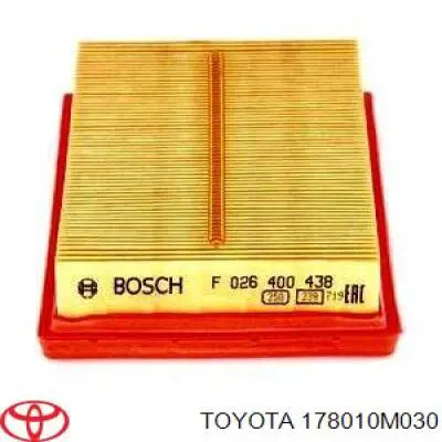 178010M030 Toyota filtro de aire