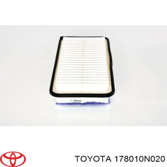 178010N020 Toyota filtro de aire