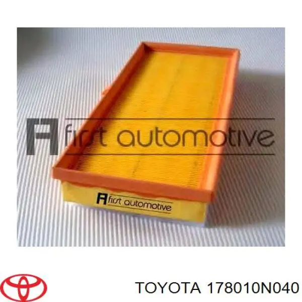 Comprar 178010N040 Toyota Filtro de aire