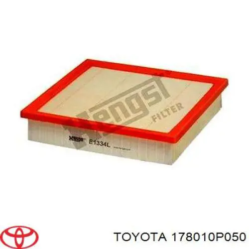 El filtro de aire Toyota 178010P050 precio, desde 20,13 EUR