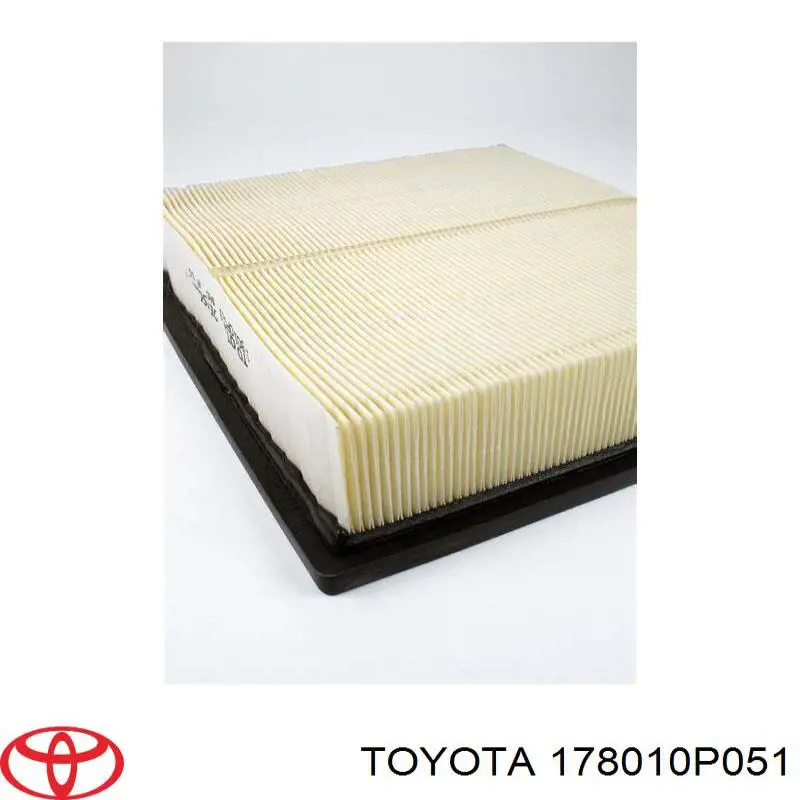 Comprar 178010P051 Toyota Filtro de aire