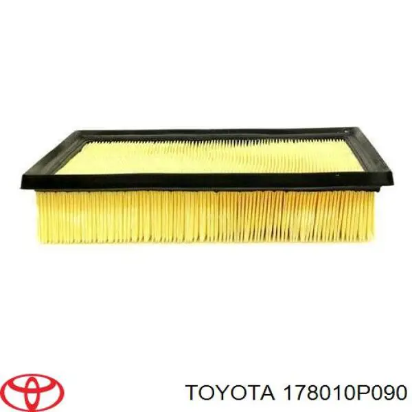 178010P090 Toyota filtro de aire