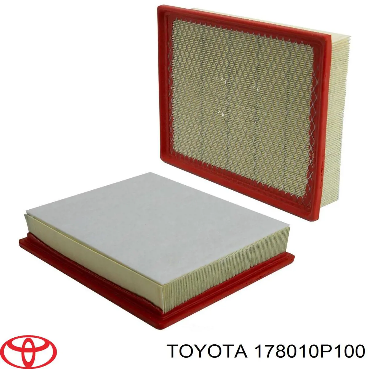 Filtro de aire 178010S020 Toyota