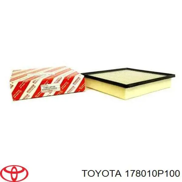 178010P100 Toyota filtro de aire