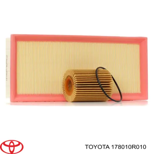 Filtro de aire 178010R010 Toyota