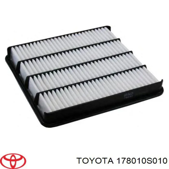178010S010 Toyota filtro de aire