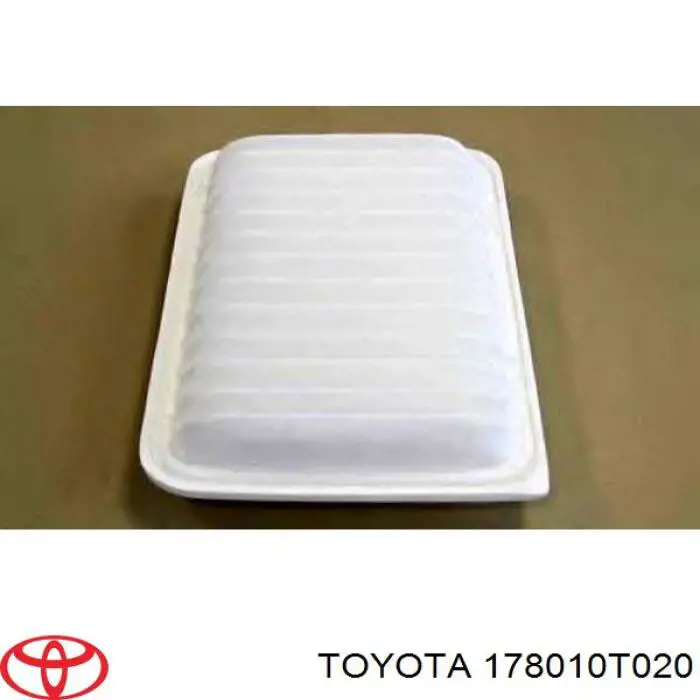 Filtro de aire 178010T020 Toyota
