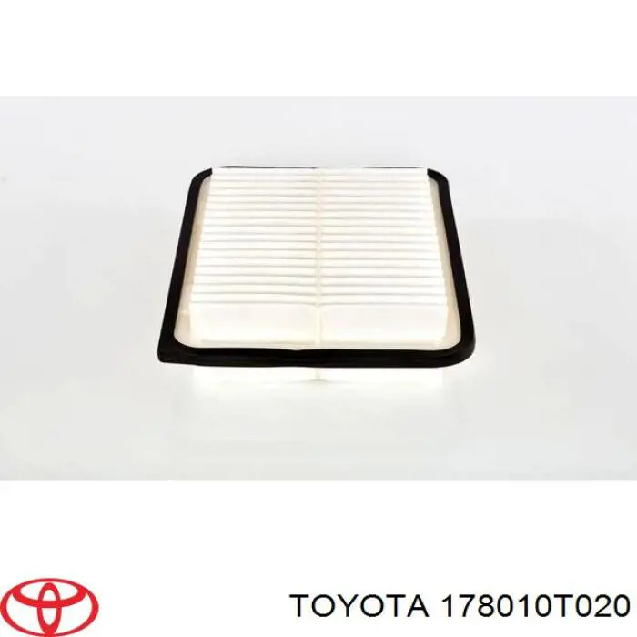 178010T020 Toyota filtro de aire