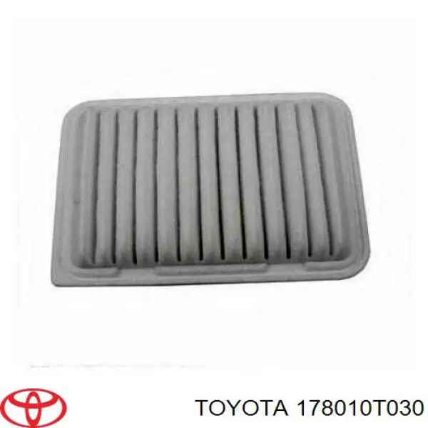 178010T030 Toyota filtro de aire
