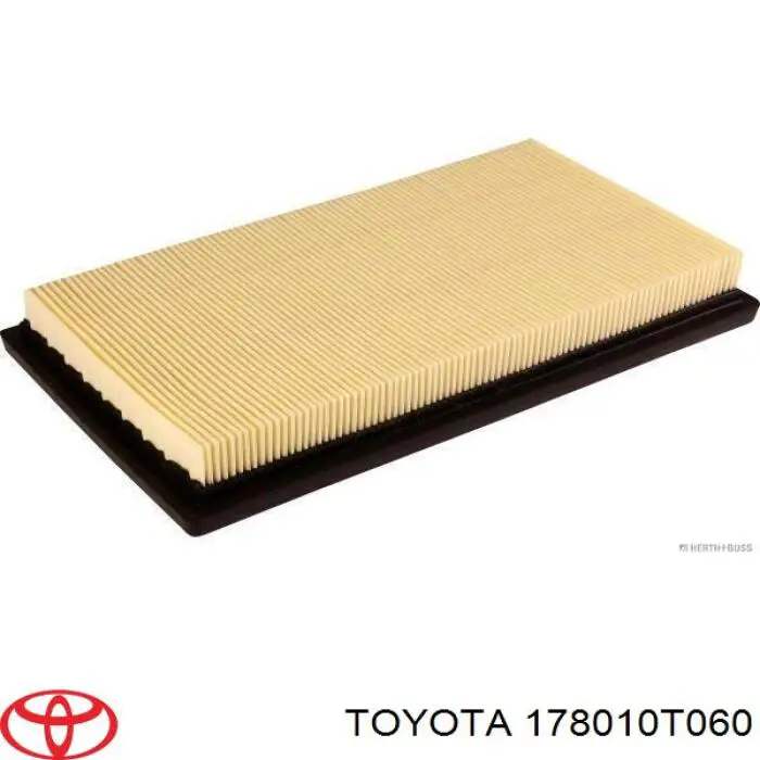 El filtro de aire Toyota 178010T060 precio, desde 11,58 EUR
