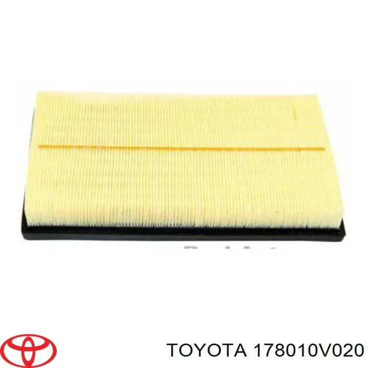 El filtro de aire Toyota 178010V020 precio, desde 11,43 EUR