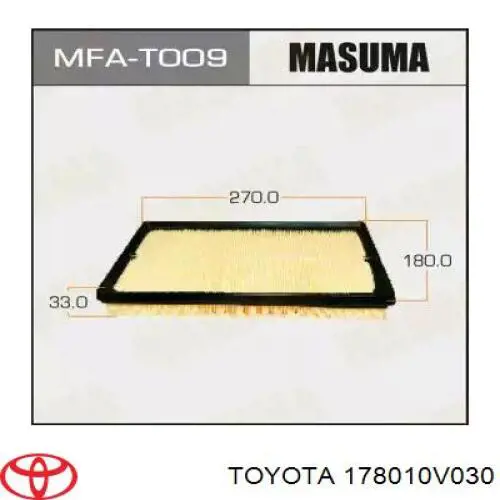 178010V030 Toyota