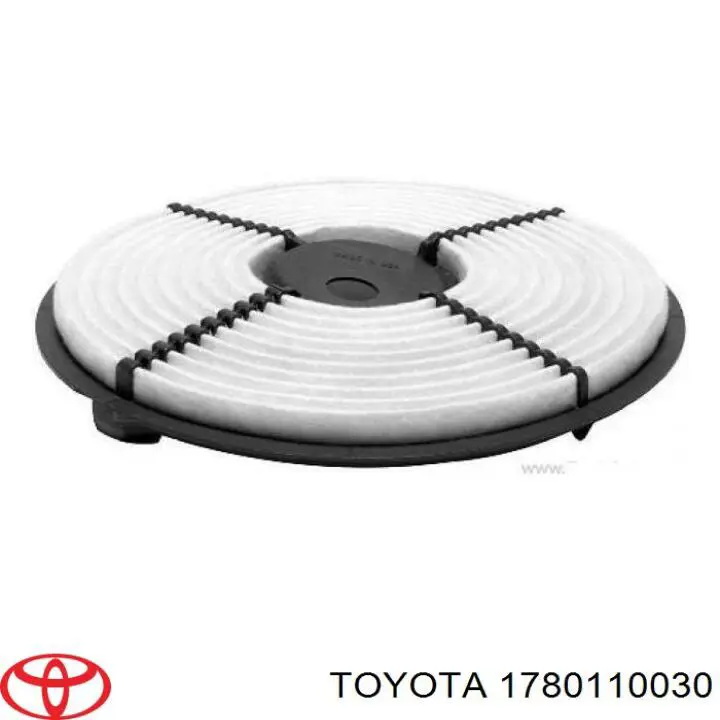 Filtro de aire 1780110030 Toyota