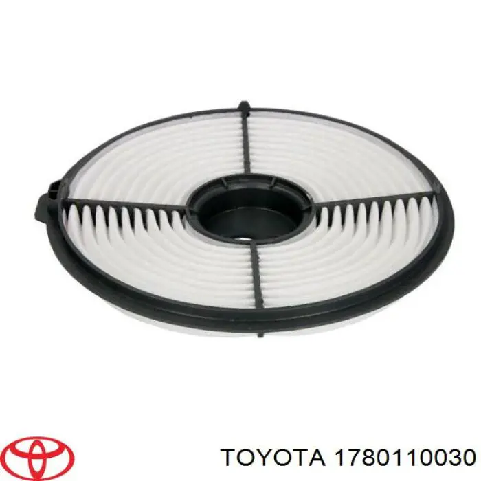 1780110030 Toyota filtro de aire